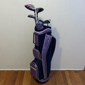 Womens golf clubs